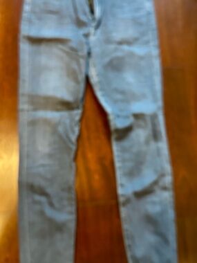 Citizens Of Humanity Men's Skinny Jeans in Light Blue Wash
